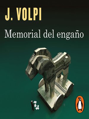 cover image of Memorial del engaño
